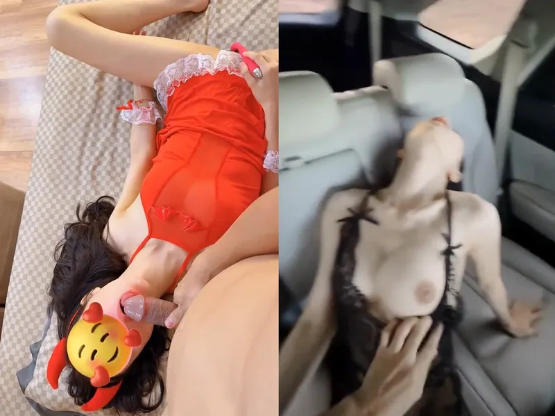 Vợ có bầu anh hứa cho chơi cưỡi ngựa mà em dâm dục quá xoạc từ nhà tới ô tô chưa đã
