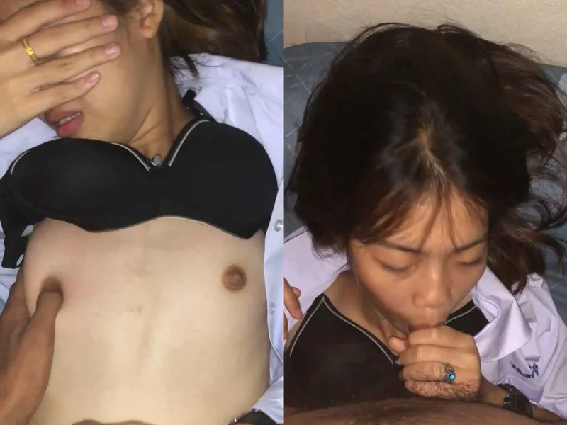 Huấn luyện gấu sinh viên thành một con đỹ dâm nghiện liếm của quý p1